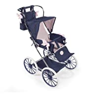 La Nina- Silla Clasica Azul Marino muñecas- Color (65047)